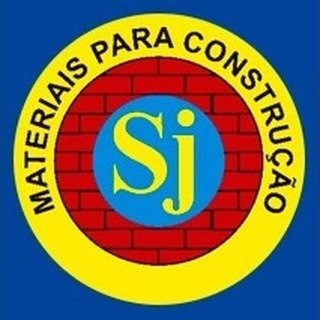 Logo SJ Materiais Para Construção